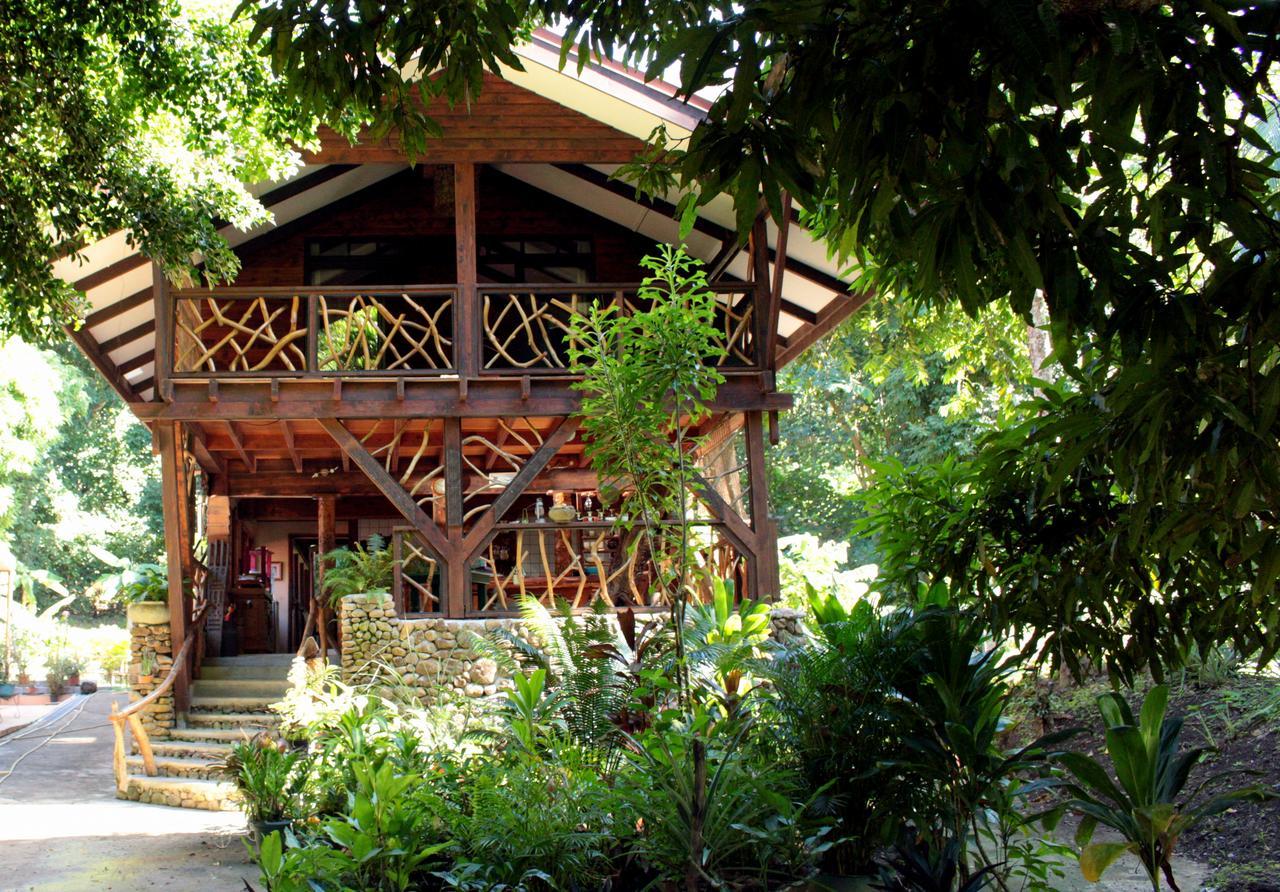 Hotel Haere Mai I Te Fare Teavaro Exterior foto