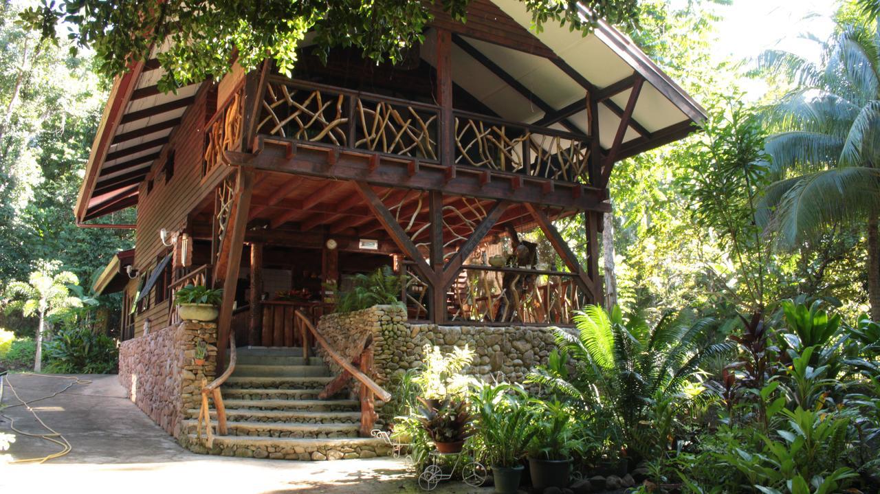 Hotel Haere Mai I Te Fare Teavaro Exterior foto